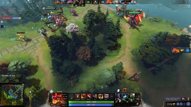 Dota 2 - Doom Ranked Gameplay Archon III 2700 MMR RTX 3060 DDR4 64gb RAM Patch 7.32d смотреть онлайн