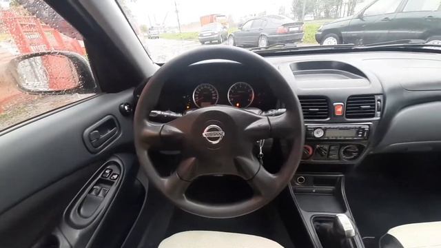 Видеообзор на автомобиль Nissan Almera смотреть онлайн