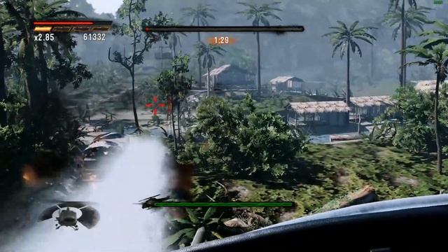 Rambo: The Video Game: Chapter 2 - The Waterfall | John Rambo Difficulty | Rank 25 Rambo смотреть онлайн