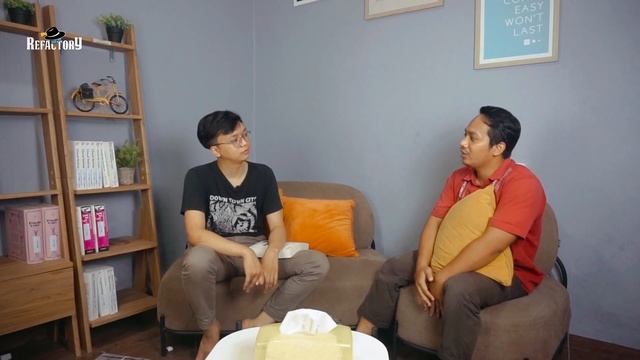 PRINCIPLE ROOM : Kotlin Multiplatform Mobile Pemersatu Logic [ episode 1 ] смотреть онлайн