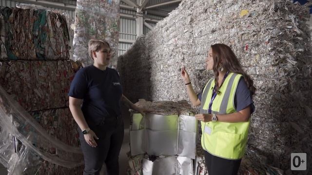 Из ТетраПака — в новую упаковку. Завод в Липецке! Выпуск 4, Часть 1 — 0+ смотреть онлайн