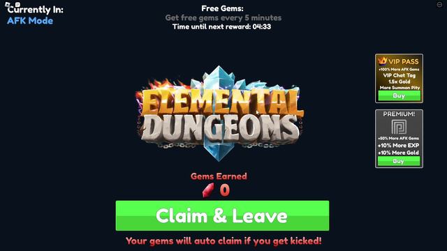 Full Complete Guide to Get Gems FAST & Easy!! ( Roblox Elemental Dungeons | YPTV #2) смотреть онлайн