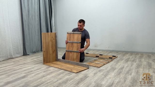 Спальный гарнитур Адель. Комод смотреть онлайн