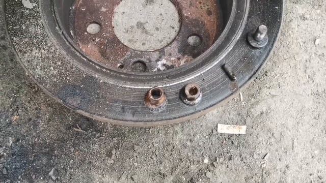 кайрон задние колодки смотреть онлайн