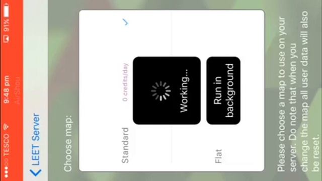Create Server With LEET | Minecraft PE