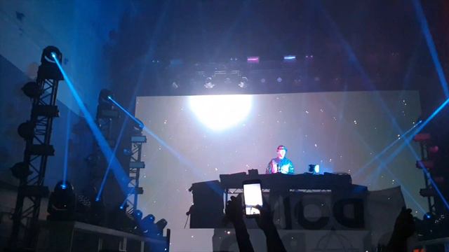 Don Diablo LIVE @ Printworks London Forever Tour 2019 4K