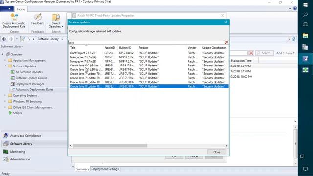 Filtering Specific Third-Party Products from ADRs in Microsoft SCCM смотреть онлайн