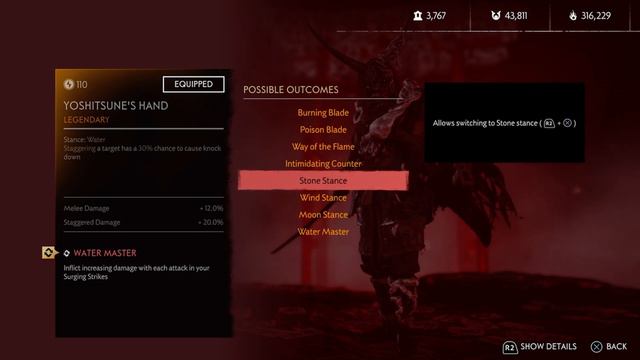 Best Katana Perk [Legendary] | Ghost of Tsushima | Break Down Project смотреть онлайн