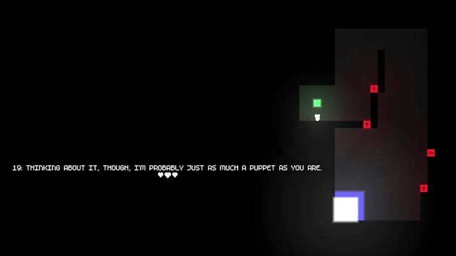 Deathlock, a genius momentum puzzle platformer смотреть онлайн