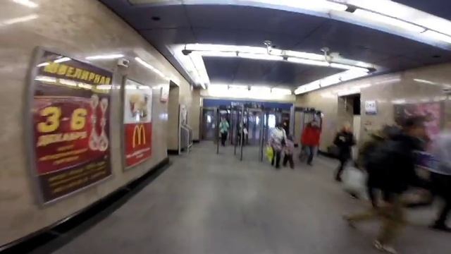 Как пройти от метро Выставочная до СЦ "АйфонХелпРу" смотреть онлайн