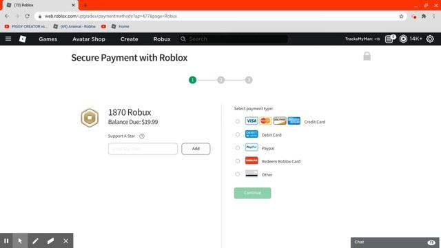 How to use a roblox star code смотреть онлайн
