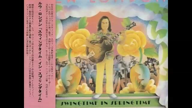 Lew London - Swingtime in Springtime смотреть онлайн