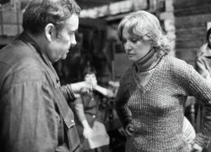 Серьёзный киноляп в "Вокзале для двоих", который ставит под сомнение весь фильм