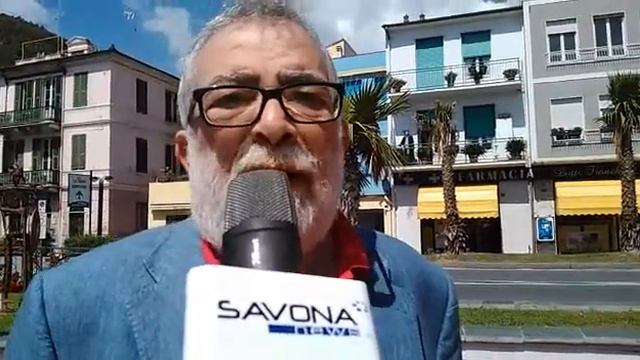 Borghetto, commemorazione di Adriana Colla: Samuele Rago, pres. provinciale ANPI смотреть онлайн