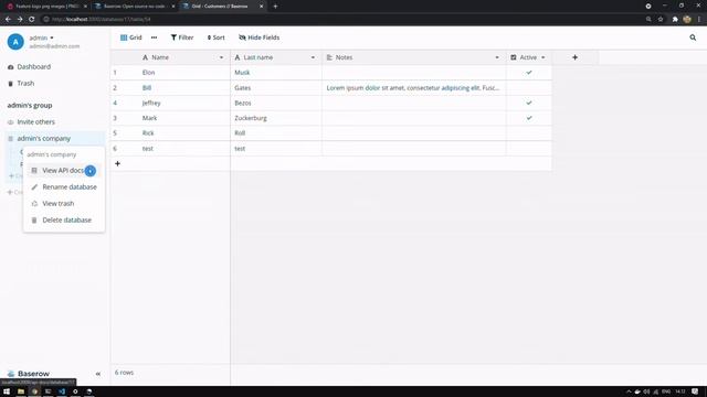 Open source alternative for Google Spreadsheet смотреть онлайн