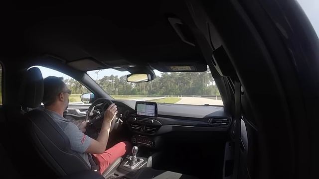 Ford Focus ST 2019 смотреть онлайн