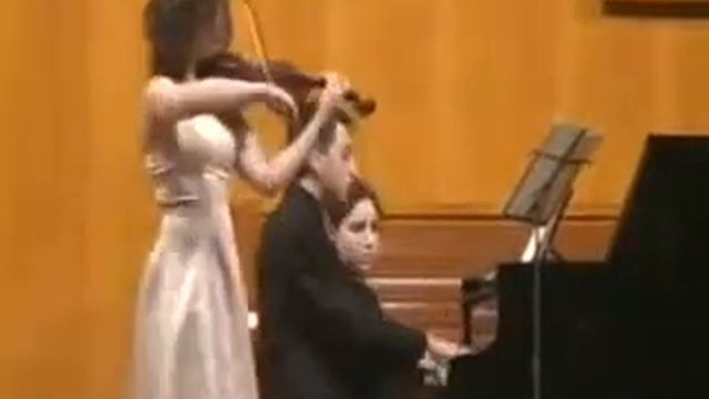 Ravel. Violin Sonata in G Major смотреть онлайн