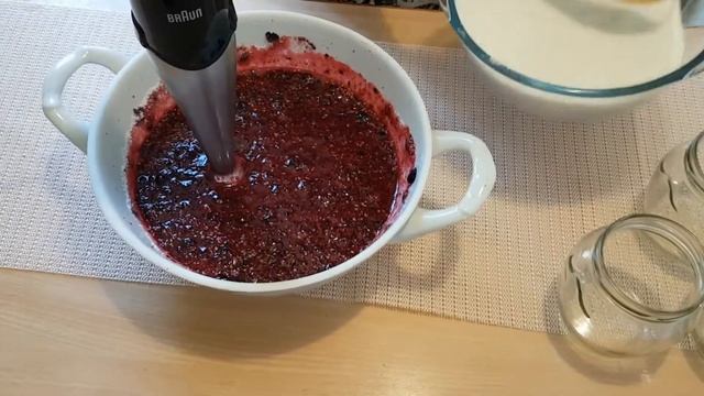 Смородина перетертая с сахаром на зиму смотреть онлайн