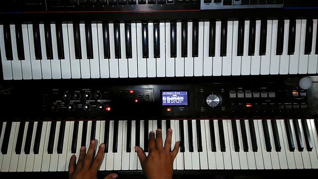 NDC I Surrender piano tutorial / cover (original version) смотреть онлайн