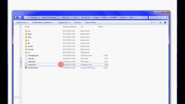 phpBB-Tutorial: Installation des Ajax-Chats 3.0.12 смотреть онлайн