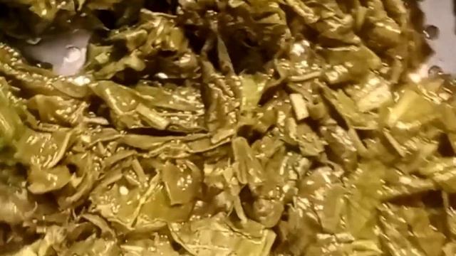 Заготовка ЩАВЕЛЯ на ЗИМУ! #заготовкиназиму #щавель #рецепты смотреть онлайн