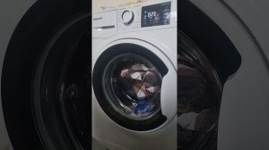 Hotpoint NSB 6015. Полная загрузка 45' 40° 700 об/мин