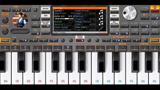 Ye Mere Humsafar _ Piano Cover _ Mobile Piano Cover _ By Smart Org (Mr. India) 1998 смотреть онлайн
