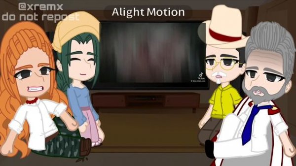 Foosha Village Reacts To Luffy / Joyboy | Gear 5 | One Piece Gacha React |