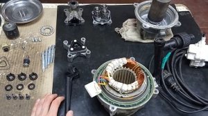 169/21 Karcher К5 Compact. Каюк обмотке.