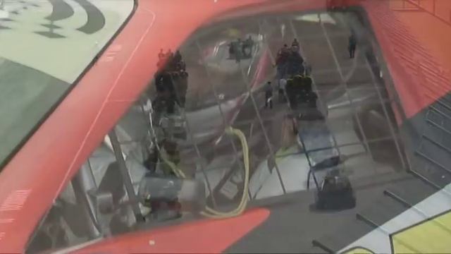 Pickup Truck Racing Rockingham Part 1 смотреть онлайн