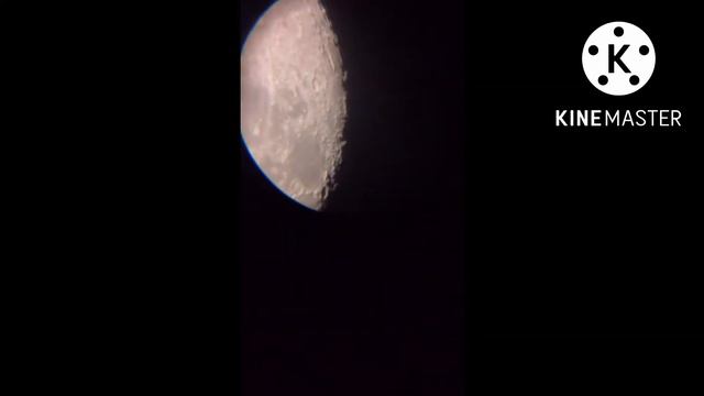 #celestron 114 EQ- Telescope- Moon View смотреть онлайн