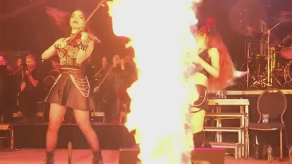 Two Steps From Hell - Heart Of Courage Live @ WACKEN