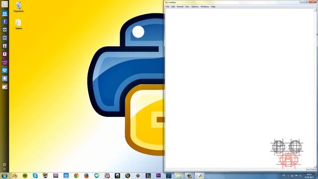 [Tutorial] Python Pt.1 - Print mal anders! смотреть онлайн