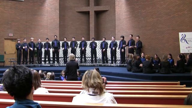 Coastal Sound Youth Choir - Trés Cantos Nativos смотреть онлайн