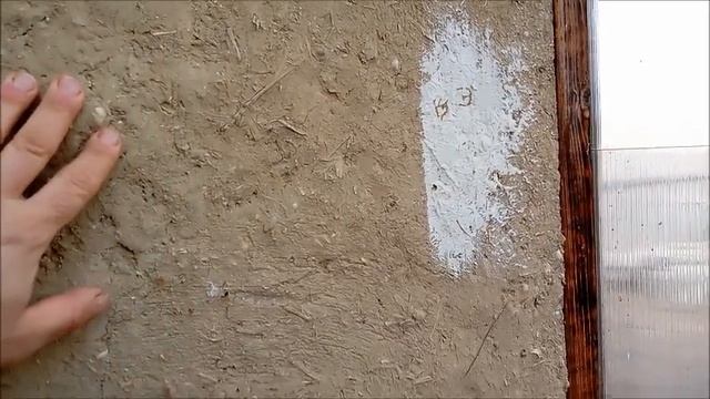 Можно ли саман красить водоэмульсионной краской? делюсь своим опытом! Новая Жизнь РоМашки смотреть онлайн