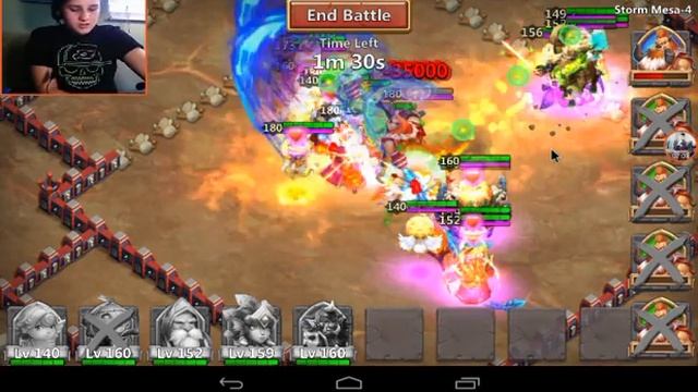 Doing team dungeon 4! (First time) смотреть онлайн