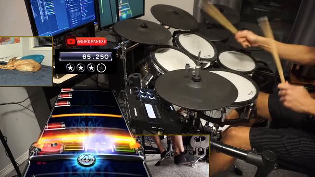 Positions (Luke Holland Drum Remix) by Ariana Grande - Pro Drum FC смотреть онлайн