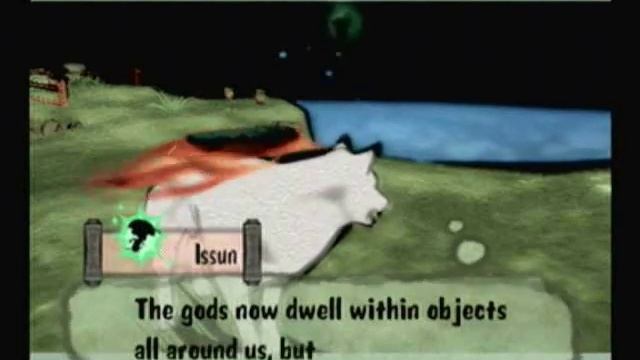 Okami Walkthrough [Part 1] смотреть онлайн