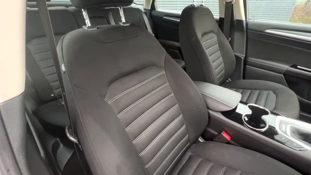 2015 FORD MONDEO 2.0 ZETEC TDCI смотреть онлайн