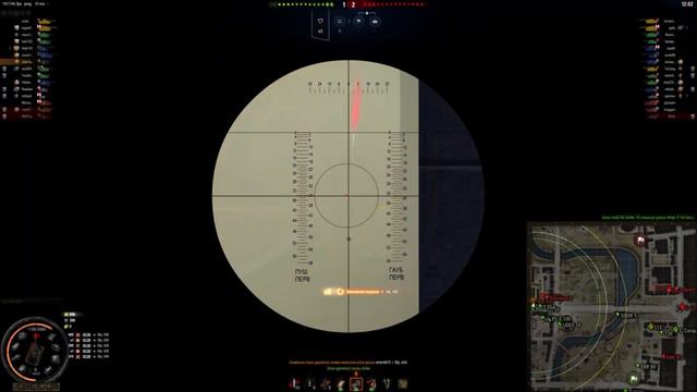 World of Tanks - Hallack Mod 1.12.1.0 смотреть онлайн