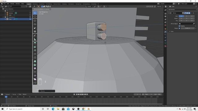 Modeling Using Grid Modeler смотреть онлайн