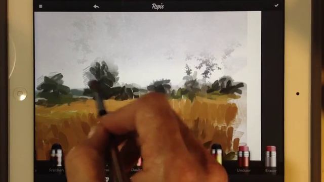 Quick Look at Repix-Sensu Brush смотреть онлайн