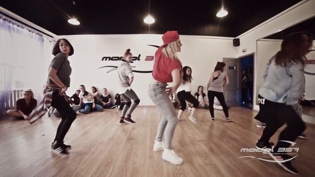 Beyonce -- Drunk in love | Choreography by Alena Fox | Model-357 Lab. смотреть онлайн