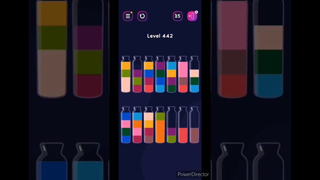 Get Color Level 441 442 443 444 445