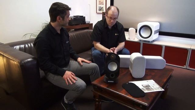 Monitor Audio Apex смотреть онлайн