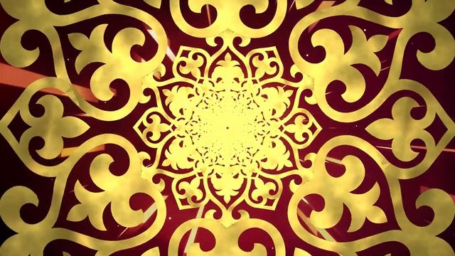 Футаж 05 (орнамент) смотреть онлайн