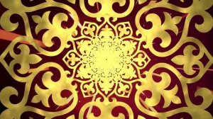 Футаж 05 (орнамент)