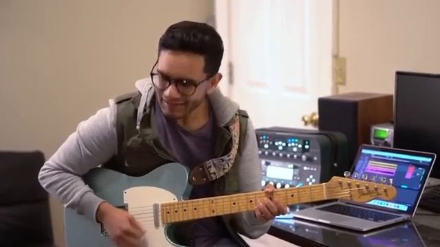 INSANE PRAISE BREAK GUITAR смотреть онлайн