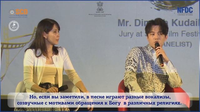 НОВОЕ! ? ЧТО ДИМАШ РАССКАЗАЛ О СВОЁМ ФИЛЬМЕ / ПЕРЕВОД смотреть онлайн
