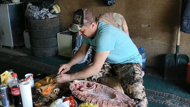 Готовим "Коктал" из карпа смотреть онлайн
